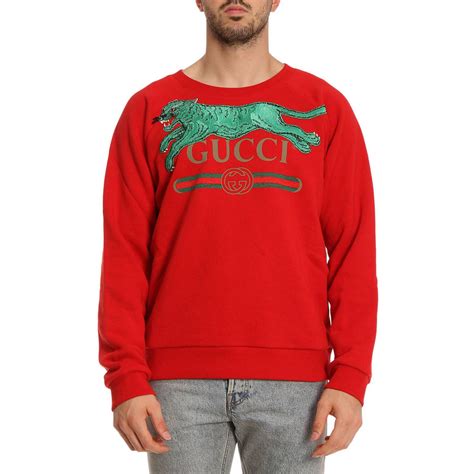 felpa gucci uomo originale usata|1.